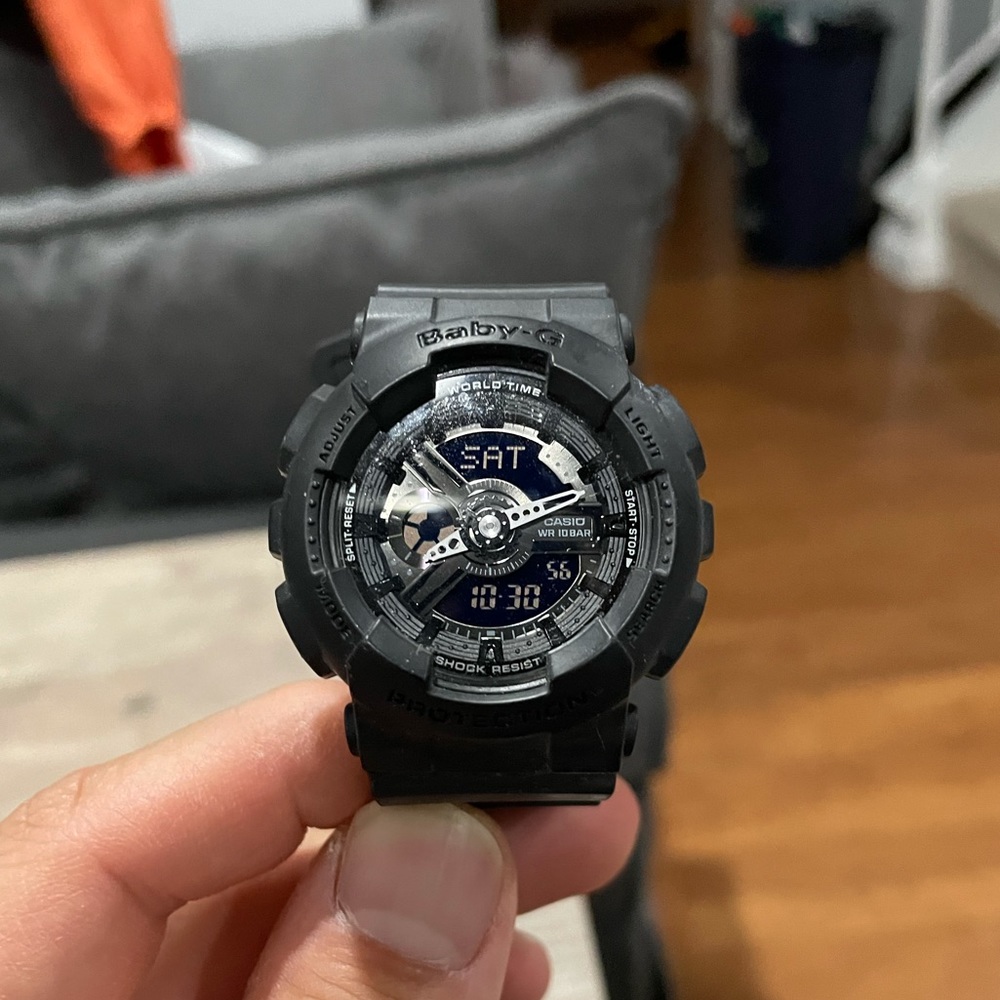 G-Shock Baby-G (BA-110BC)